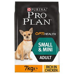 Purina-Trockenfutter Hund Pro Plan Hund Klein & Mini Adult Reis