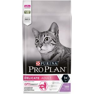 Purina Dry Food (Cat) Pro Plan PURINA DELICATE 1,5kg