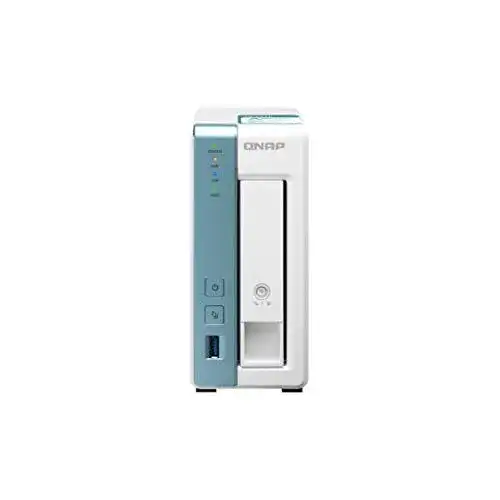 QNAP Qnap TS-131K 1TB 1 Bay Desktop NAS Lösung
