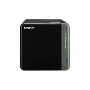 QNAP Qnap TS-453D-4G 4TB 4 Bay Desktop NAS Lösung