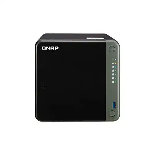 QNAP Qnap TS-453D-4G 4TB 4 Bay Desktop NAS Lösung