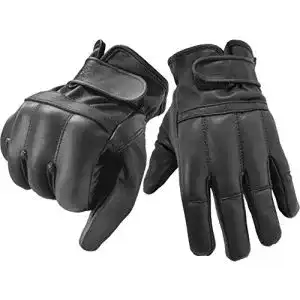 Quarzsandhandschuhe normani S-XXL Defender schwarz