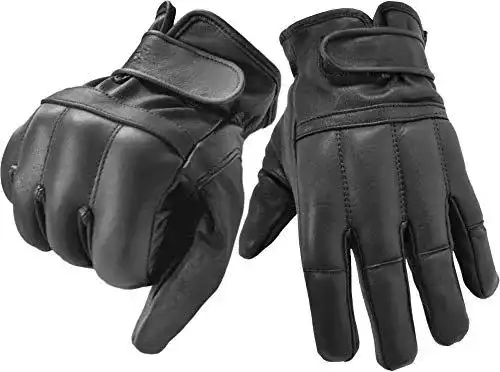 Quarzsandhandschuhe normani S-XXL Defender schwarz