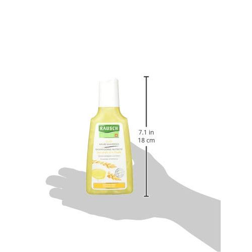 Rausch-Shampoo Rausch Ei-Öl Nähr-Shampoo 200 ml