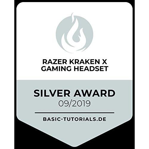 Razer-Headset Razer Kraken X Gaming, Kopfband-Polsterung