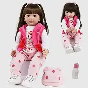 Die beste Reborn-Puppe 2026 Test Bestseller Reborn-Puppe
