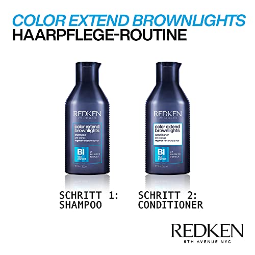 Redken-Shampoo REDKEN Color Extend Brownlights Shampoo