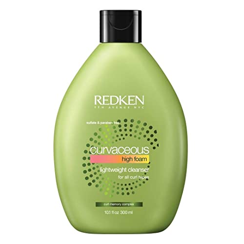 Redken-Shampoo REDKEN Curvaceous High Foam Shampoo