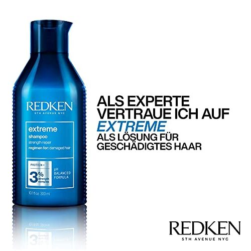 Redken-Shampoo REDKEN Extreme Shampoo, 300 ml