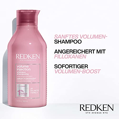 Redken-Shampoo REDKEN High Rise Volume Injection Shampoo