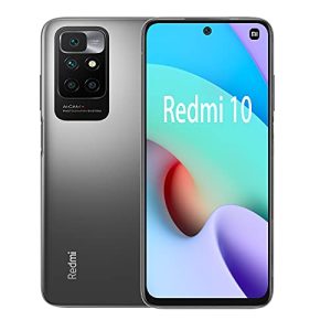 Redmi-Handy Xiaomi Redmi 10 Smartphone 4GB+64GB, Dual SIM