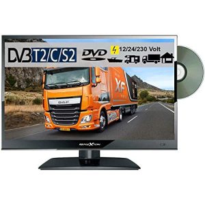 Reflexion-Fernseher REFLEXION LDD167 LED-TV 16 Zoll 40cm
