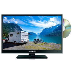 Reflexion-Fernseher REFLEXION LDD1671 39 cm mit DVD-Player
