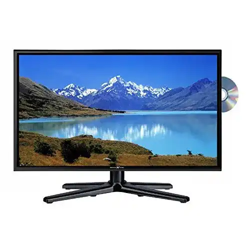 Reflexion-Fernseher REFLEXION LDD2471 60 cm LED-Fernseher
