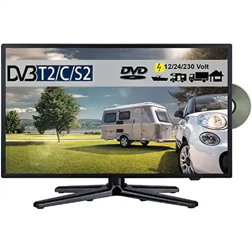 Reflexion-Fernseher REFLEXION LDDW-190 Wide-Screen LED