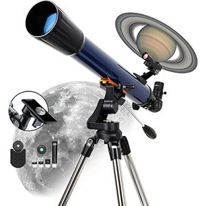 Refraktor-Teleskop ESSLNB Refraktor Teleskop Astronomie Profil