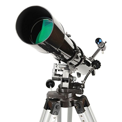 Refraktor-Teleskop Sky-Watcher Skywatcher Evostar-90