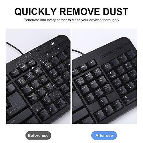 Reinigungsgel Uponer 4 Stück Tastatur Keyboard Cleaner