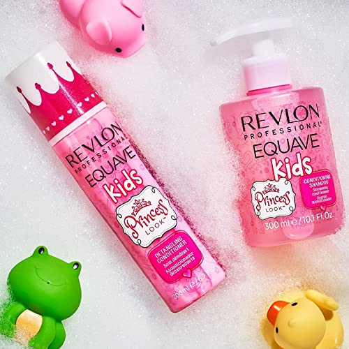 Revlon-Shampoo REVLON PROFESSIONAL EQUAVE Kids Princess