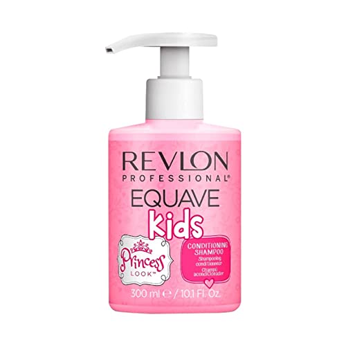 Revlon-Shampoo REVLON PROFESSIONAL EQUAVE Kids Princess