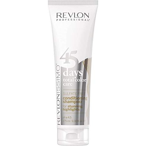 Die beste revlon shampoo revlon professional revlonissimo 45 days 4 Bestsleller kaufen