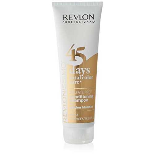Die beste revlon shampoo revlon professional revlonissimo 45 days Bestsleller kaufen