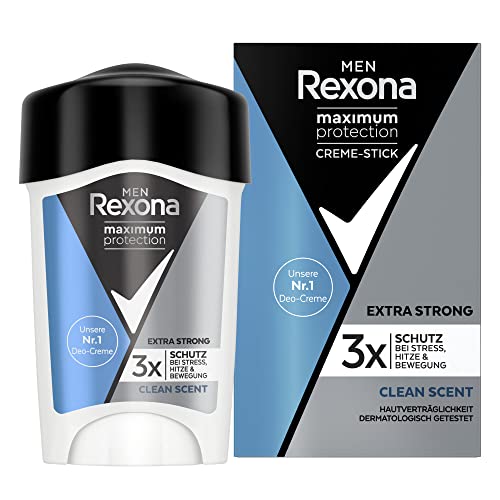 Die beste rexona deo rexona men maximum protection anti transpirant Bestsleller kaufen
