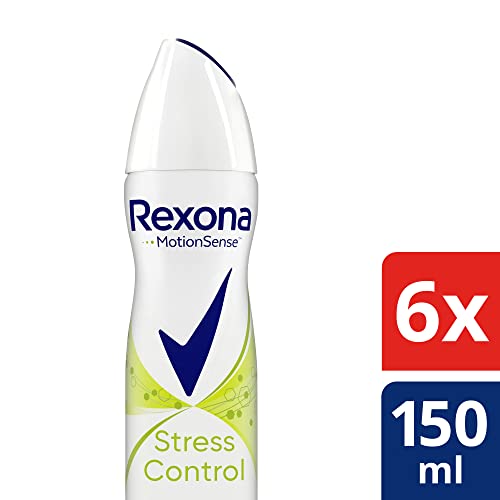 Rexona-Deo Rexona MotionSense Deodorant Spray Stress Control