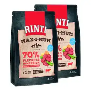 Die beste Rinti-Hundefutter 2026 Test Bestseller Rinti-Hundefutter