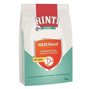 Rinti-Trockenfutter Rinti Canine NIERE/Renal 1kg