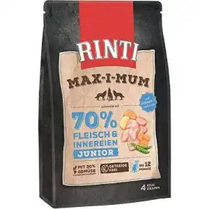 Die beste Rinti-Trockenfutter 2026 Test Bestseller Rinti-Trockenfutter