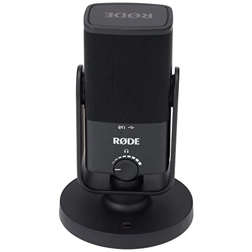 RODE-Mikrofon RØDE NT-USB vielseitiges Mini-USB-Kondensator