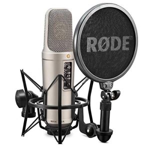 RODE-Mikrofon RØDE NT2-A mit umschaltbarer Richtcharakteristik