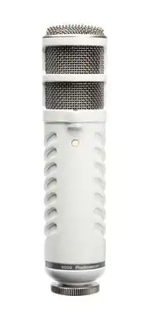 RODE-Mikrofon RØDE Podcaster dynamisches USB-Rundfunk