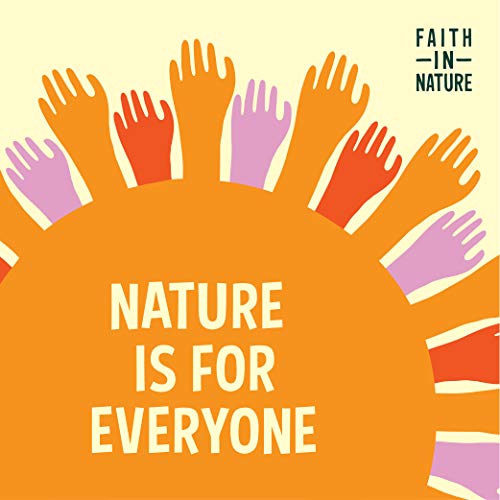 Rosmarin-Shampoo Faith In Nature, ohne SLS oder Parabene