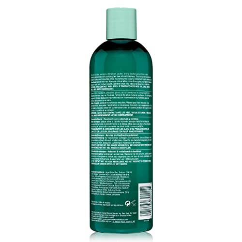 Rosmarin-Shampoo HASK Teebaumöl & Rosmarin Shampoo