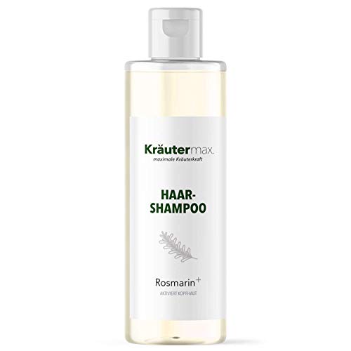 Die beste rosmarin shampoo kraeutermax rosmarin shampoo 250 ml Bestsleller kaufen