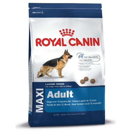 Die beste royal canin hundefutter royal canin 35237 maxi adult 15 kg Bestsleller kaufen