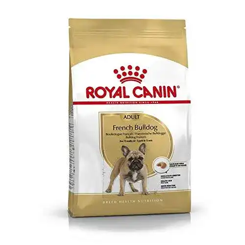 Die beste Royal-Canin-Hundefutter ROYAL CANIN französische Bulldoggen 2026 Test Bestseller Royal-Canin-Hundefutter ROYAL CANIN französische Bulldoggen