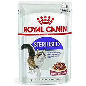 Royal-Canin-Nassfutter (Katze) ROYAL CANIN Feline Sterilised
