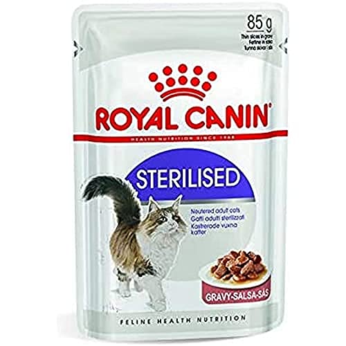 Die beste royal canin nassfutter katze royal canin feline sterilised Bestsleller kaufen