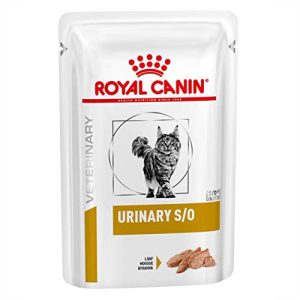Royal-Canin-Nassfutter (Katze) ROYAL CANIN Urinary S/O 12x 85 g