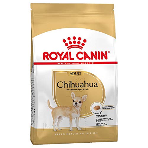 Die beste royal canin trockenfutter hund royal canin chihuahua adult Bestsleller kaufen