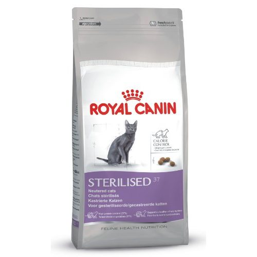 Die beste royal canin trockenfutter katze royal canin 55128 sterilised Bestsleller kaufen