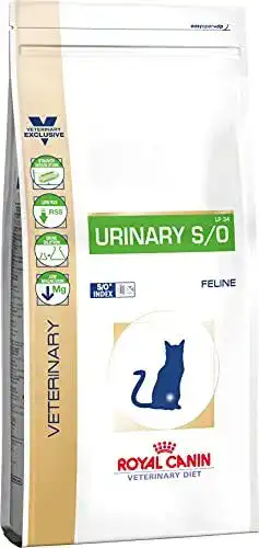 Royal-Canin-Trockenfutter Katze ROYAL CANIN Urinary S/O Cat LP