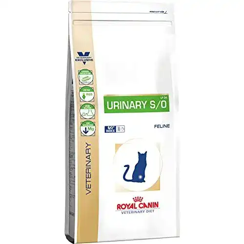 Die beste Royal-Canin-Trockenfutter Katze ROYAL CANIN Urinary S/O Cat LP 2026 Test Bestseller Royal-Canin-Trockenfutter Katze ROYAL CANIN Urinary S/O Cat LP