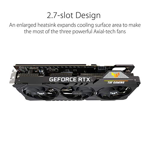 RTX-Grafikkarten ASUS TUF Gaming GeForce RTX3060 V2 12GB