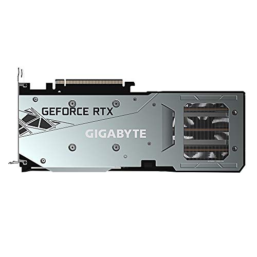 RTX-Grafikkarten Gigabyte GeForce RTX 3060 Gaming OC 12GB