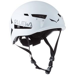 Salewa-Kletterhelm Salewa Erwachsene Vega Helmet Helm, White