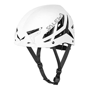 Salewa-Kletterhelm Salewa Unisex Vayu 2.0 Helmet Helm, Weiß